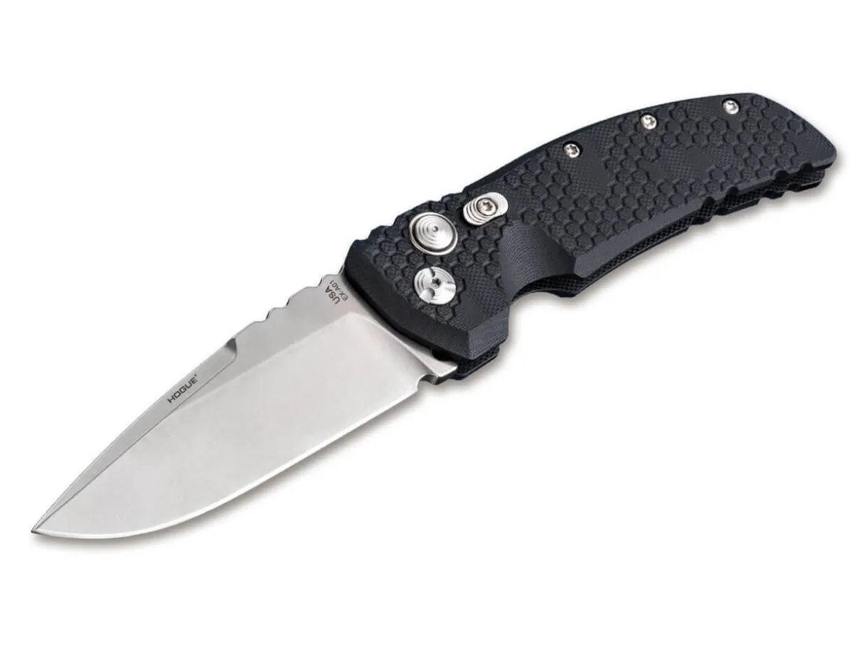 Ex-A01 3.5 Satin G10 Black