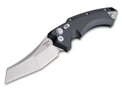 Ex-A05 4.0 Satin Wharncliffe Alu Black