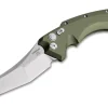 Ex-A05 4.0 Satin Wharncliffe Alu Od Green