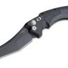 Ex-A05 4.0 Wharncliffe Alu Black