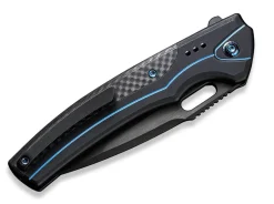 Exciton Titanium Cf Black & Blue Ltd