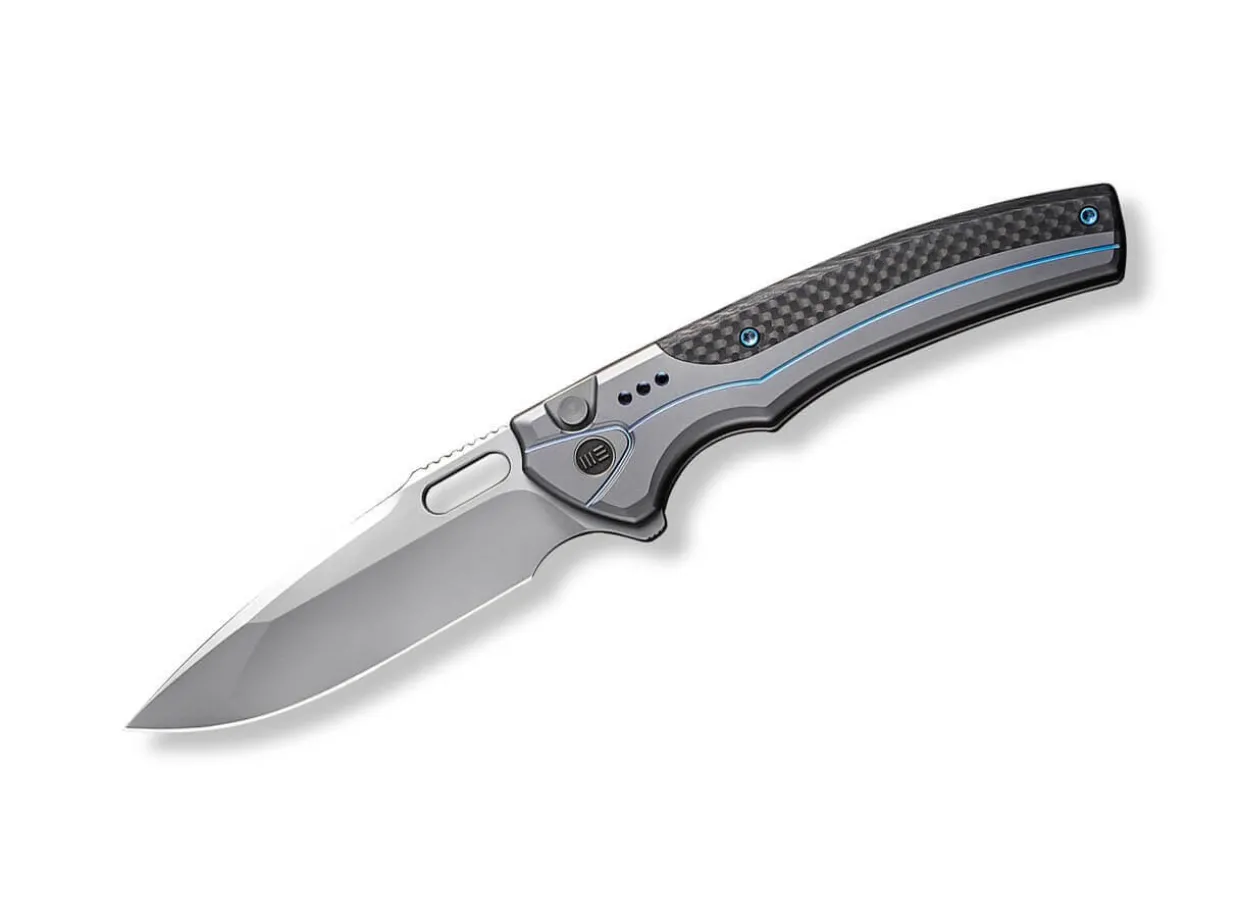 Exciton Titanium Cf Grey & Blue Ltd