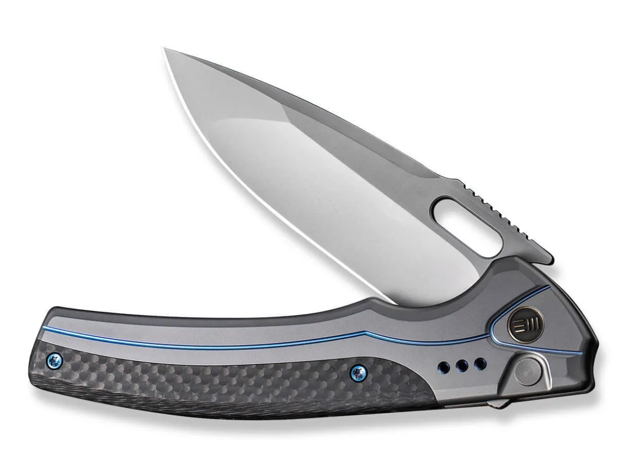 Exciton Titanium Cf Grey & Blue Ltd