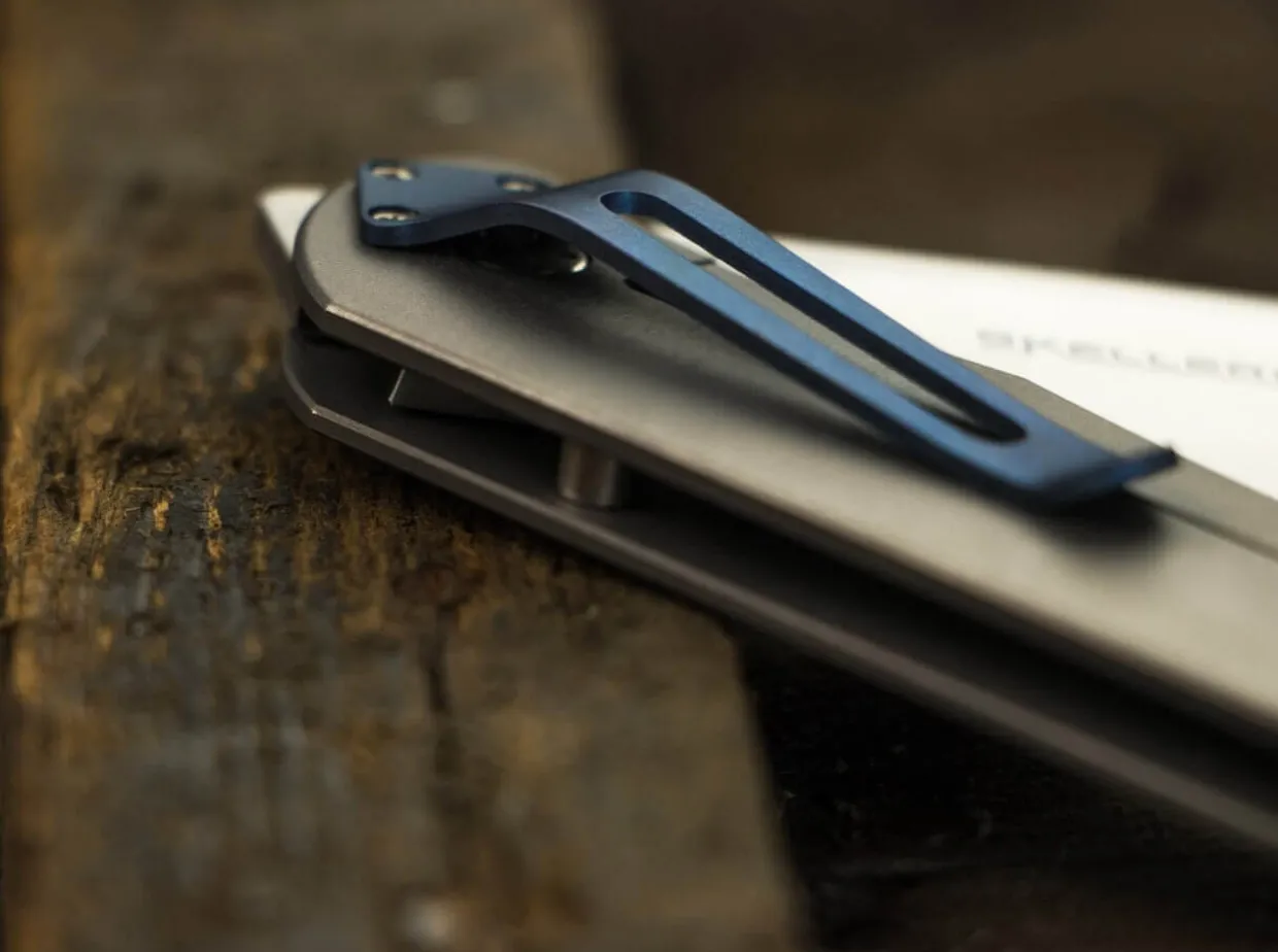 Exskelibur I Framelock Titan