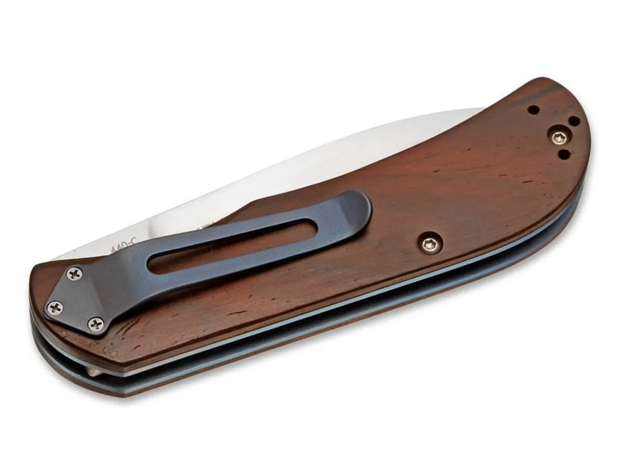 Exskelibur Ii Cocobolo