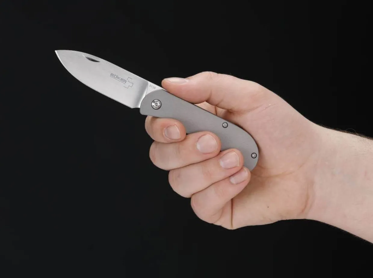 Exskelibur Ii Framelock Titan