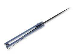 Feist Micarta Blue Bb