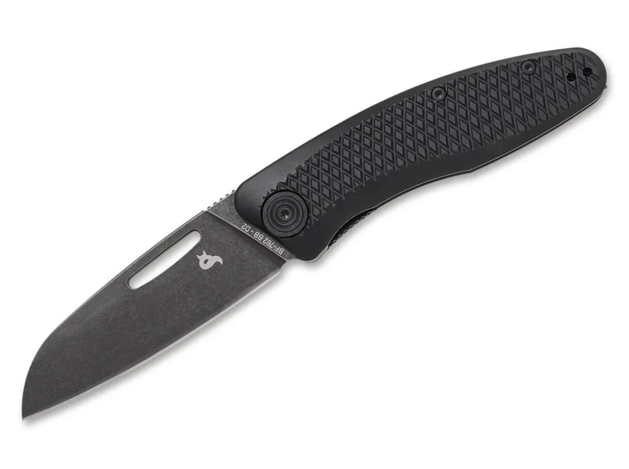 Fereza Aluminium All Black