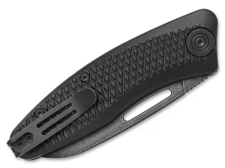 Fereza Aluminium All Black