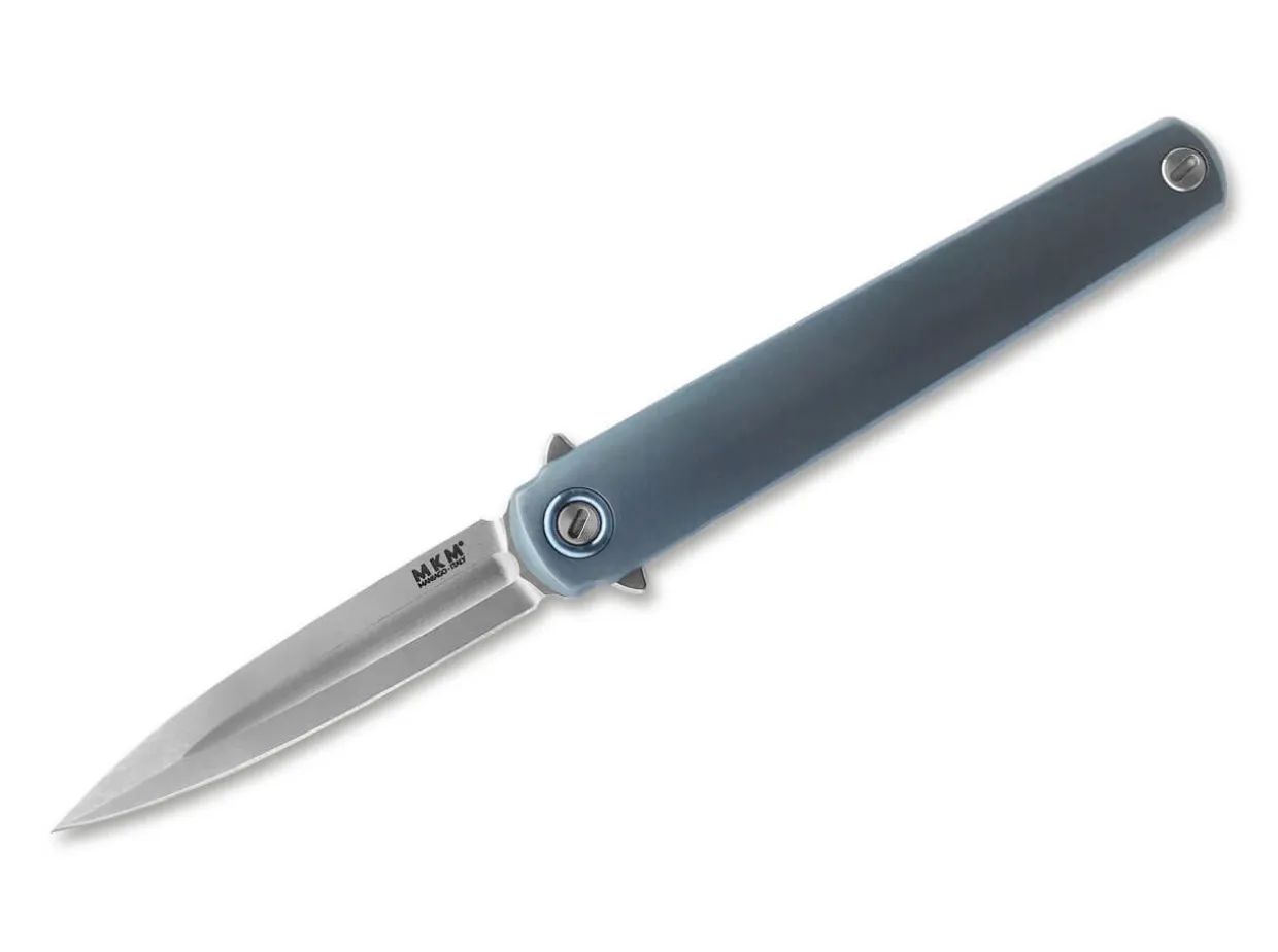 Flame Dagger Titanium Blue