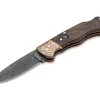 Folding Hunter Mokume Damascus