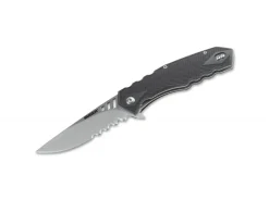 Follow-Through Compact Serrated