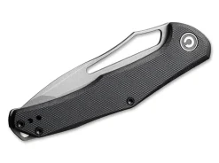 Fracture G10 Tanto Black