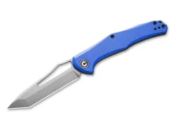 Fracture G10 Tanto Blue