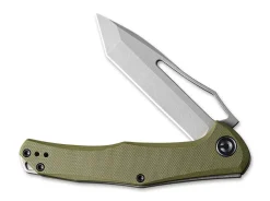 Fracture G10 Tanto Green