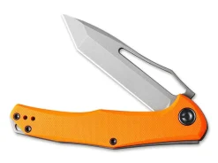 Fracture G10 Tanto Orange