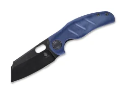 Full Size Sheepdog C01C Blue Denim Micarta