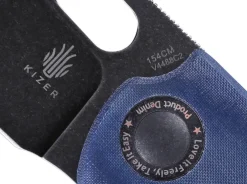 Full Size Sheepdog C01C Blue Denim Micarta