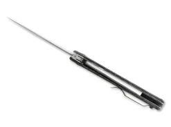 Gemini Micarta Black