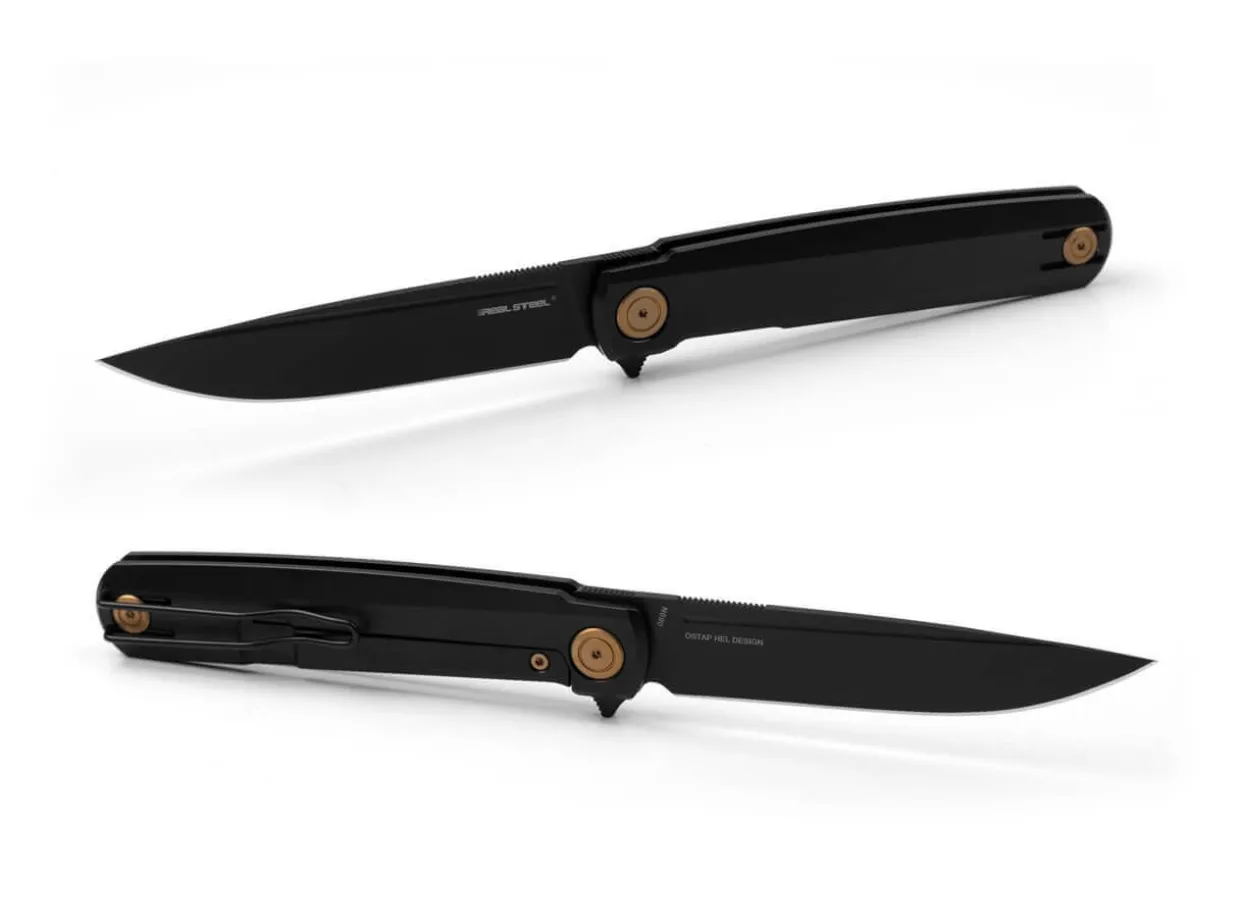 G-Frame Titanium Black Gold