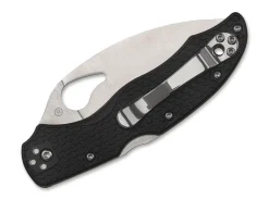 Harrier 2 Lightweight Wharncliffe Black Spyderedge