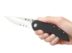 High-Brass Veff-Serrations