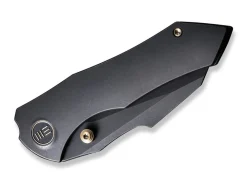 High-Fin Titanium Black