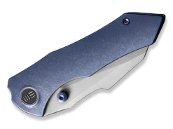 High-Fin Titanium Blue