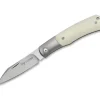 Hug Titanium G10 Ivory