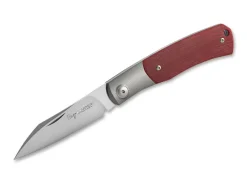 Hug Titanium G10 Red
