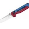 Hyper Aluminum Red & Blue