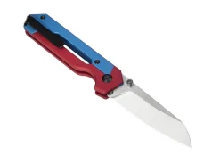 Hyper Aluminum Red & Blue
