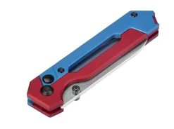 Hyper Aluminum Red & Blue