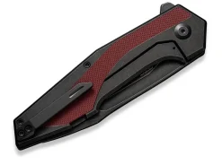 Hypersonic G10 Burgundy