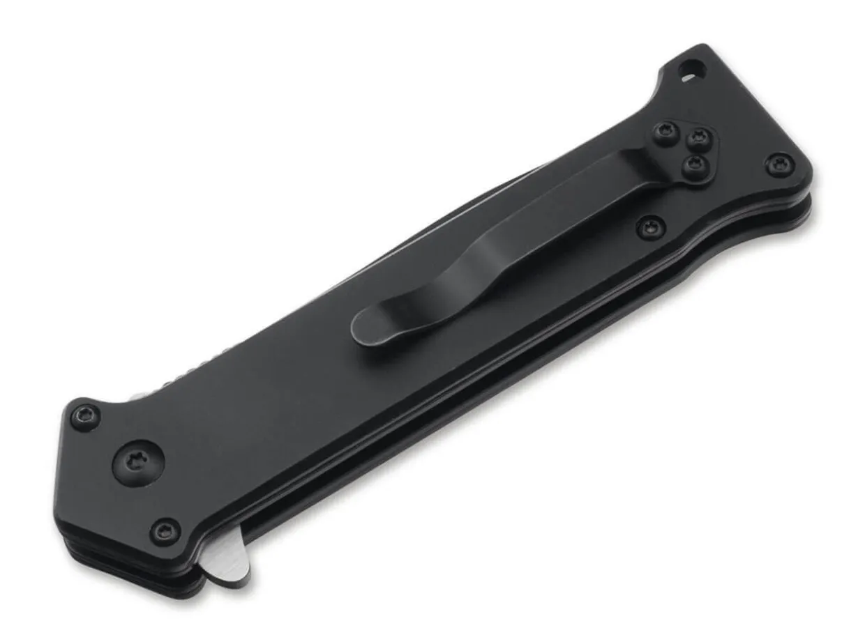 Intricate Compact Black