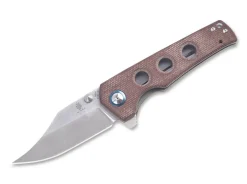 Junges Micarta Brown