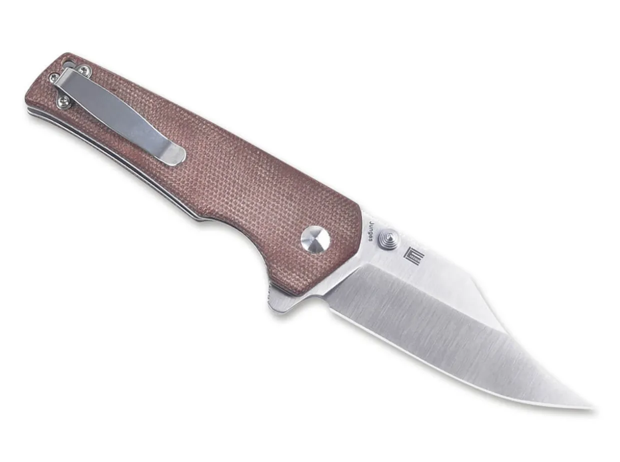 Junges Micarta Brown