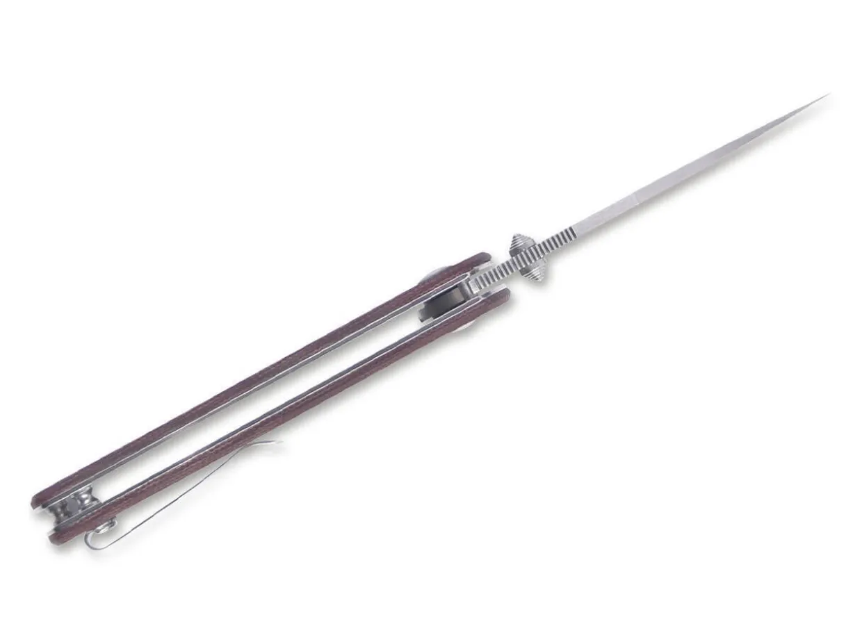 Junges Micarta Brown