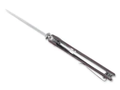 Junges Micarta Brown