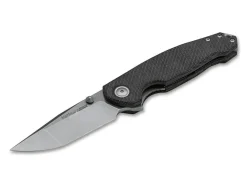 Katla Canvas Micarta Black