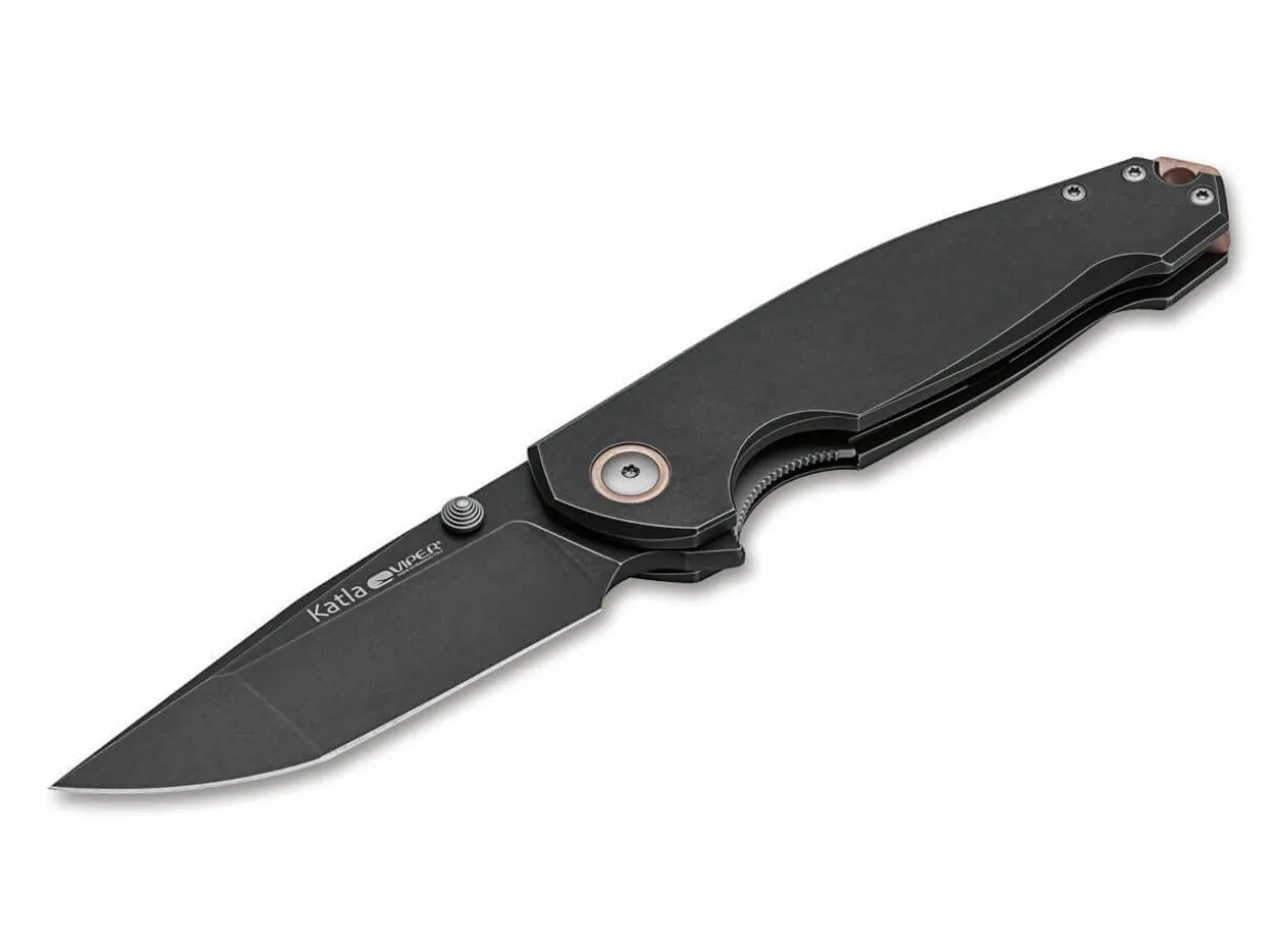 Katla Dark Stonewashed Titanium