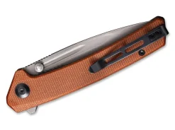 Keen Nadder Micarta Brown