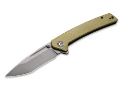 Keen Nadder Micarta Green