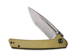 Keen Nadder Micarta Green