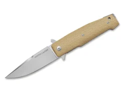 Keeper 2 Micarta Natural