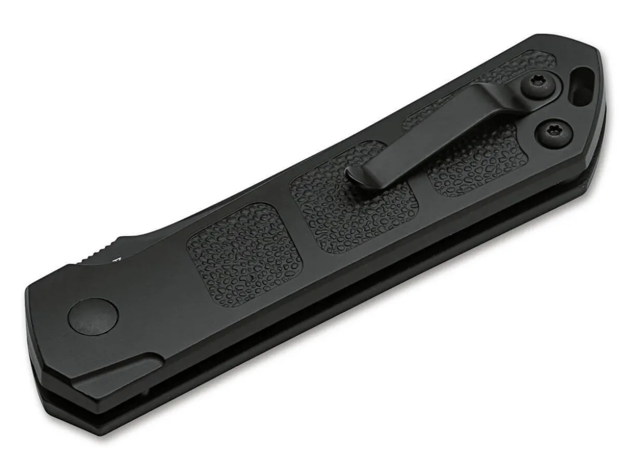 Kihon Auto All Black