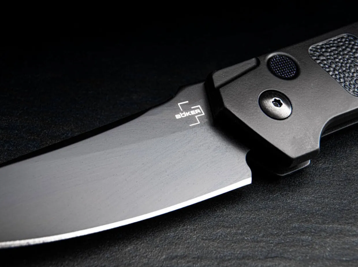 Kihon Auto All Black