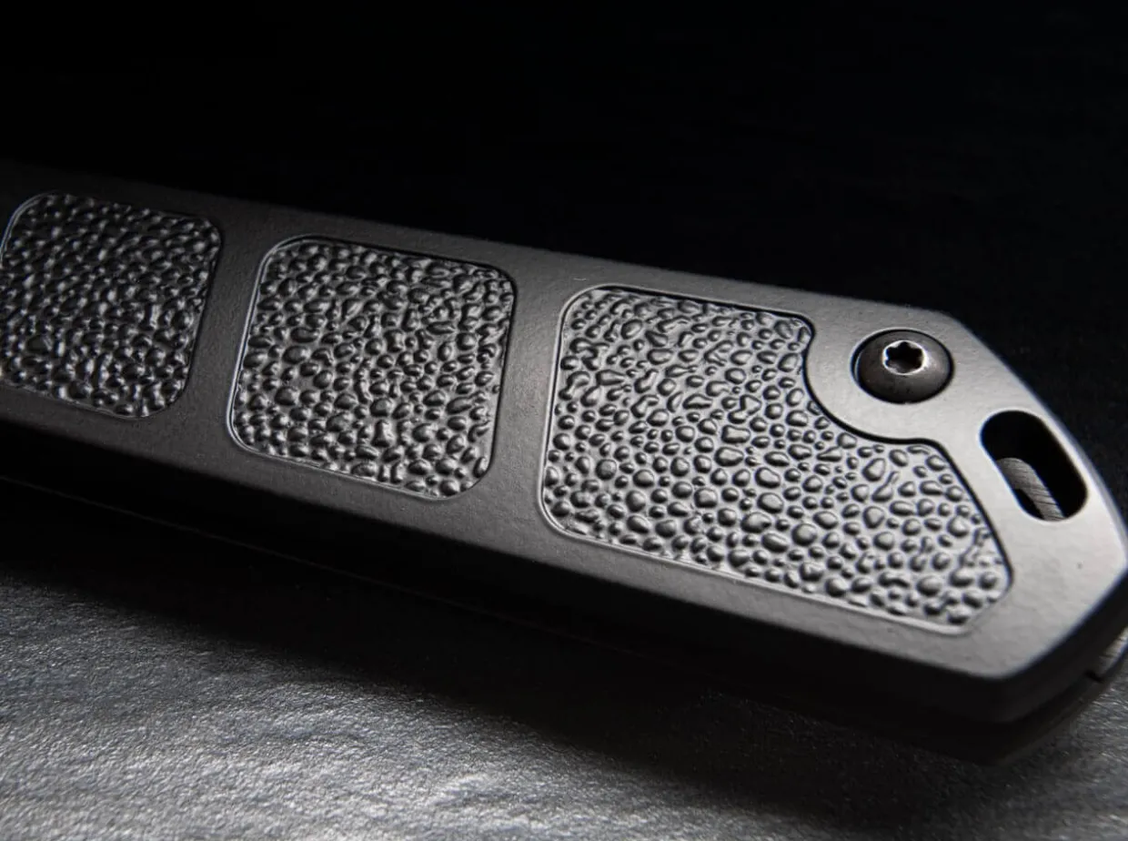 Kihon Auto All Black