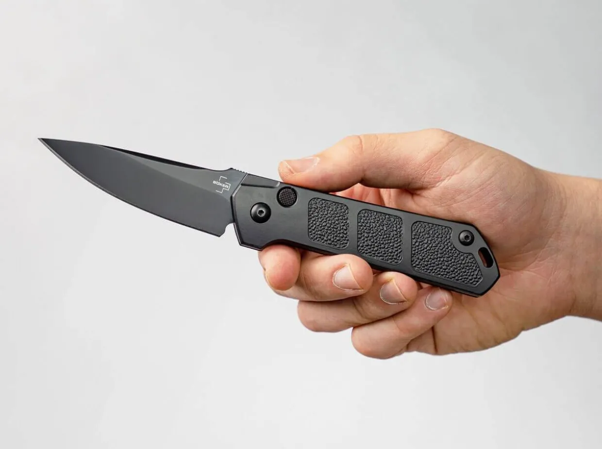 Kihon Auto All Black