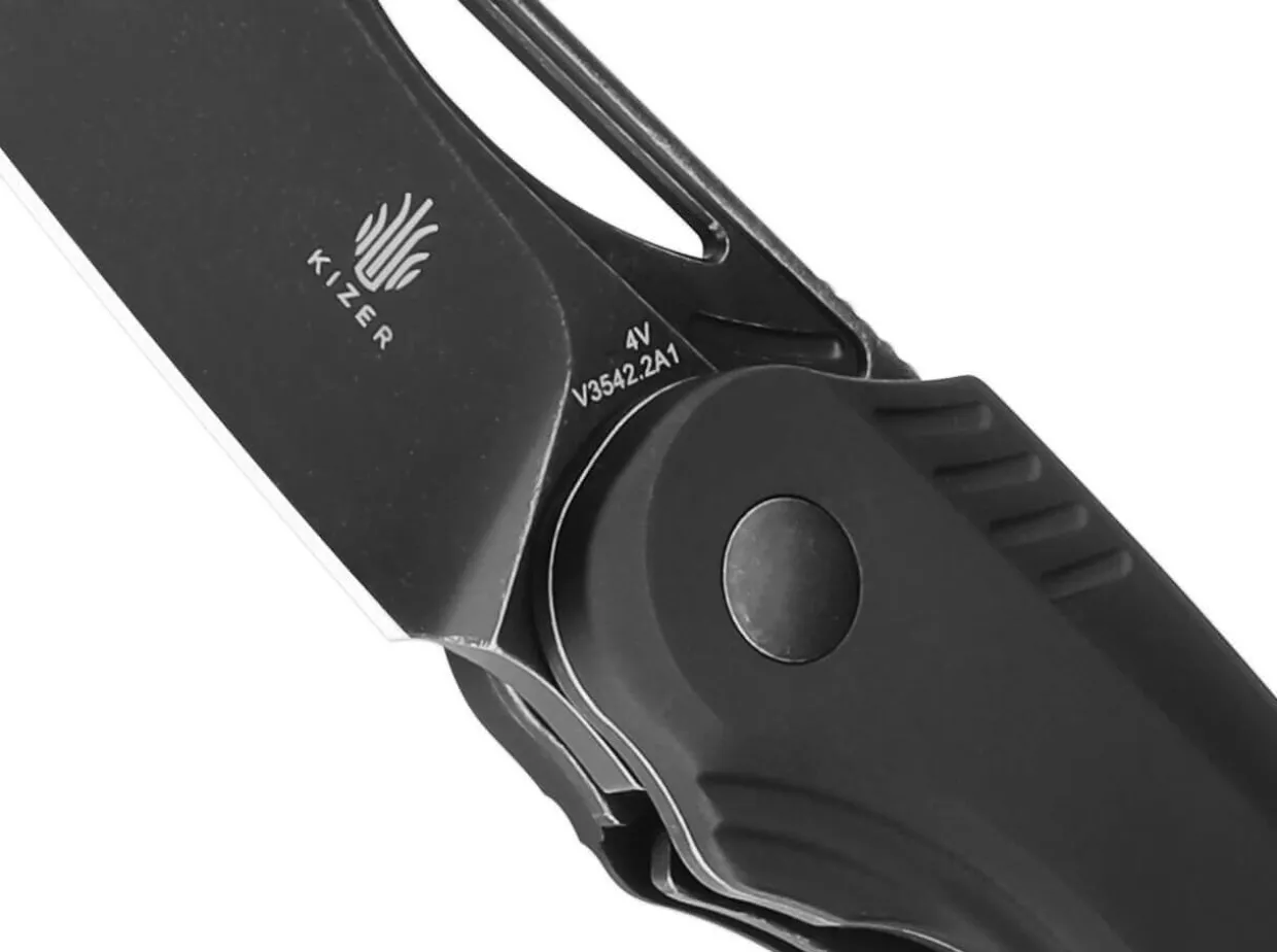 Kobold 2.0 Aluminium Black